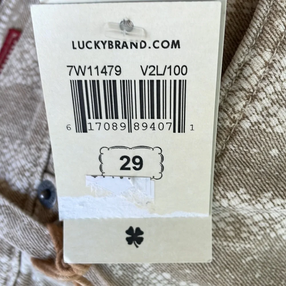 New With Tags Lucky Legend Skinny 8/29 - Picture 12 of 13